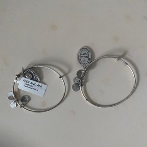 Bundle!! Alec and Ani Bangle Bracelets
